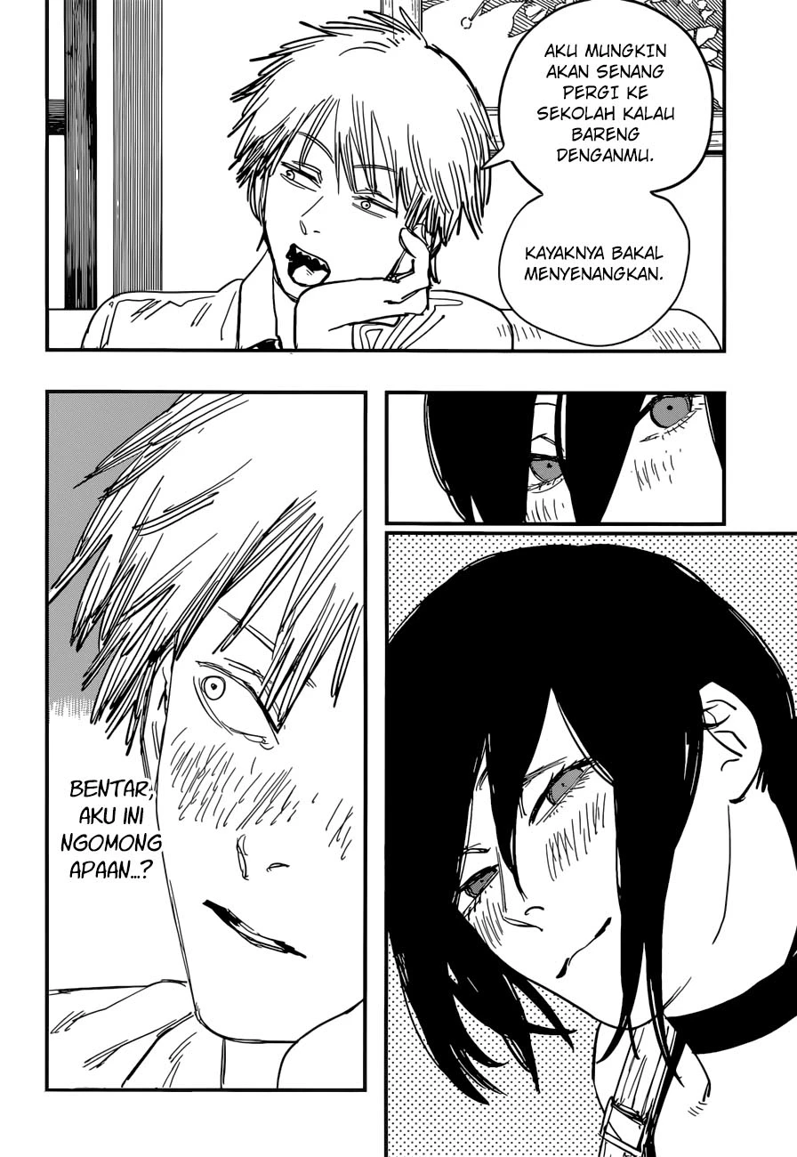 Read Chainsawman Bahasa Indonesia ID Manga Online
