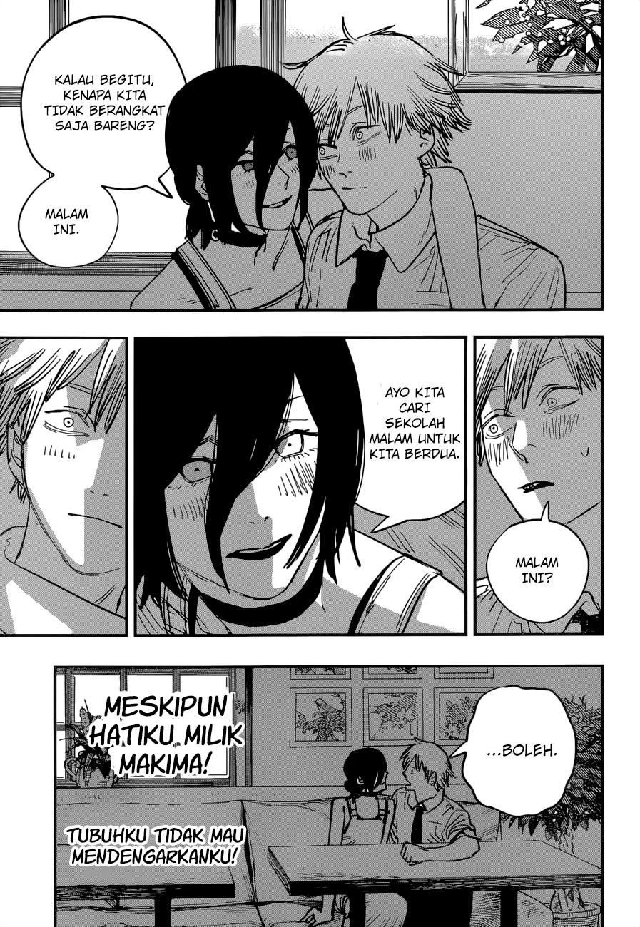Read Chainsawman Bahasa Indonesia ID Manga Online