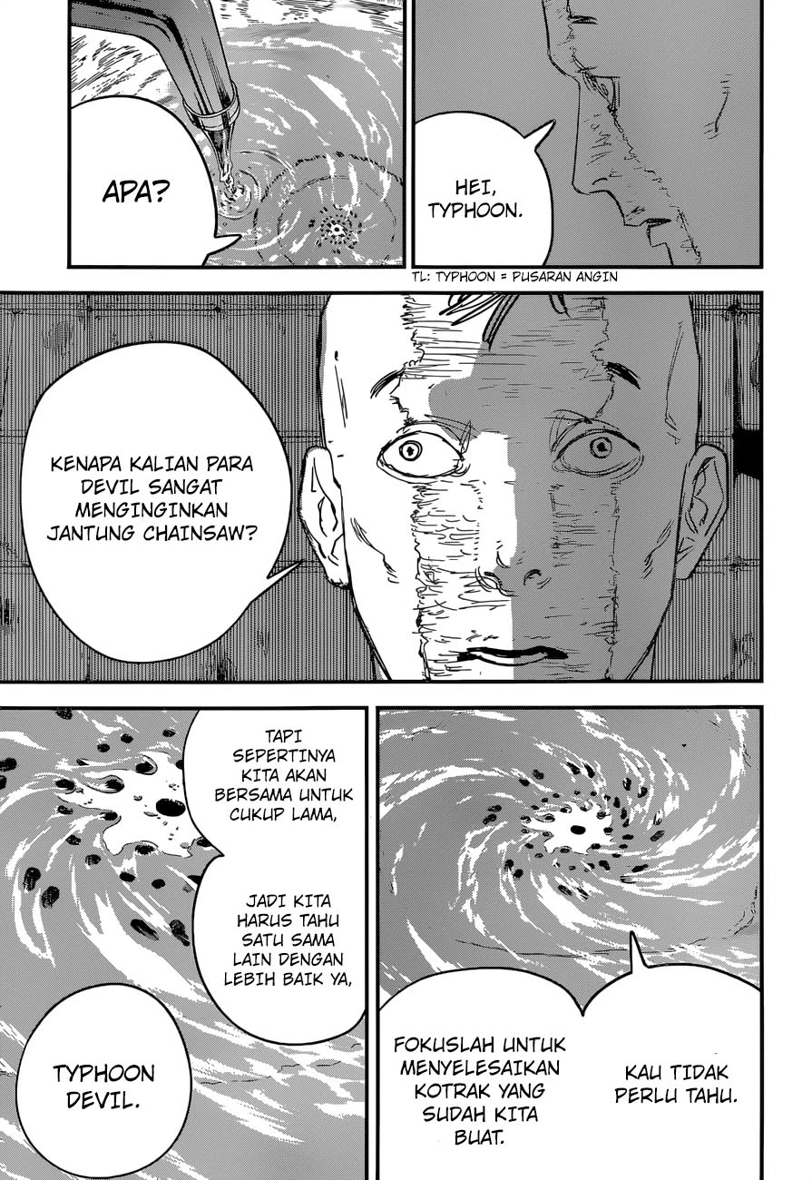 Read Chainsawman Bahasa Indonesia ID Manga Online