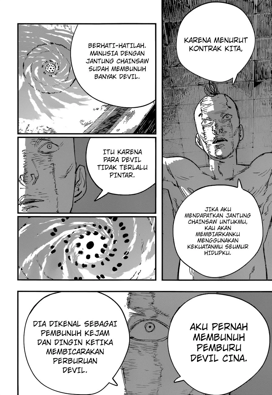 Read Chainsawman Bahasa Indonesia ID Manga Online