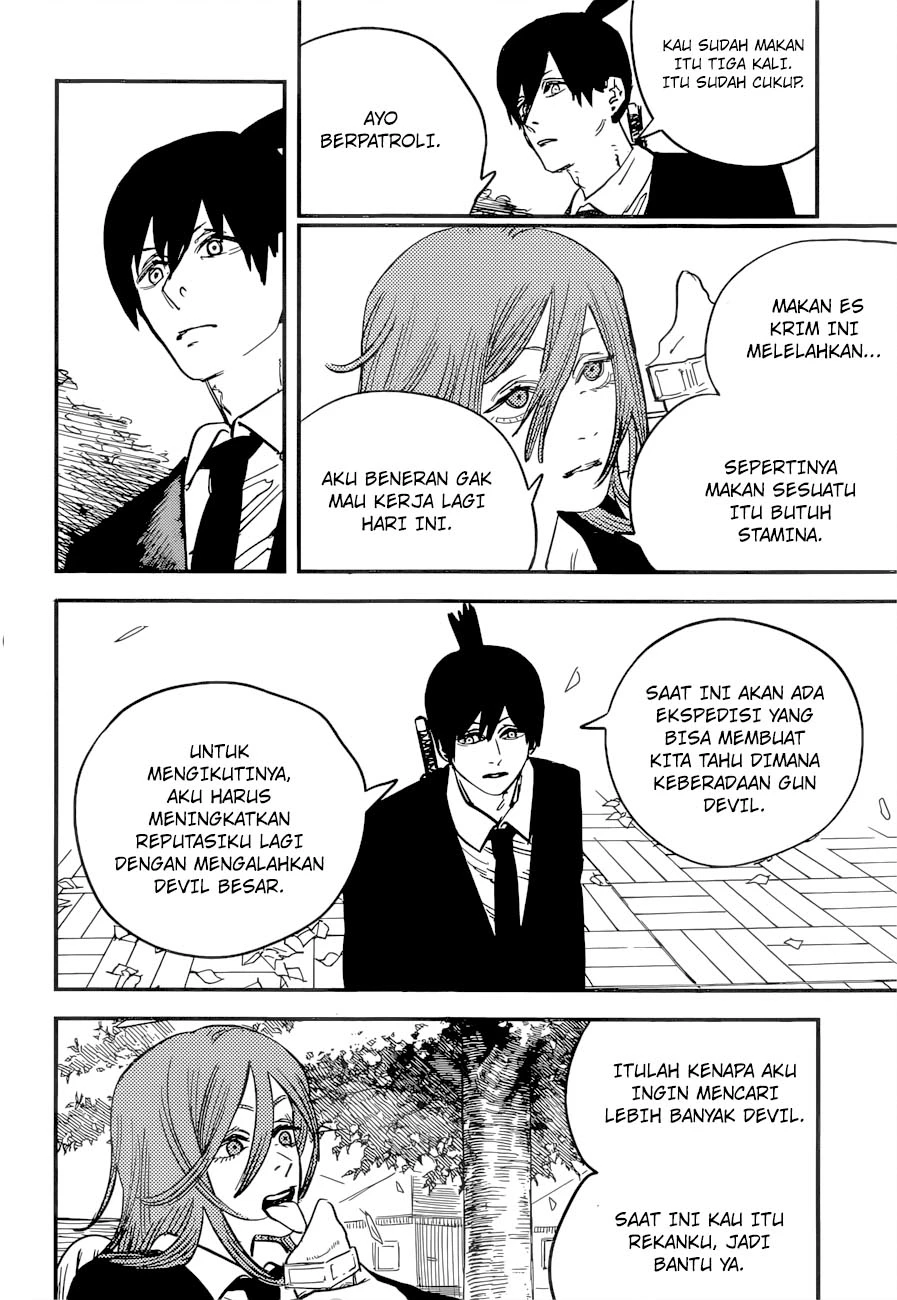 Read Chainsawman Bahasa Indonesia ID Manga Online