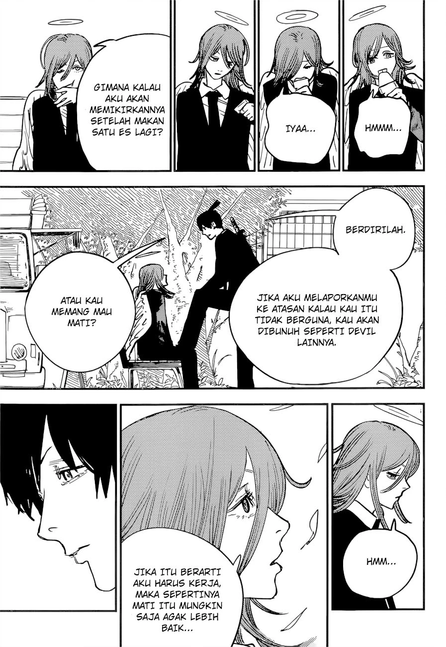 Read Chainsawman Bahasa Indonesia ID Manga Online