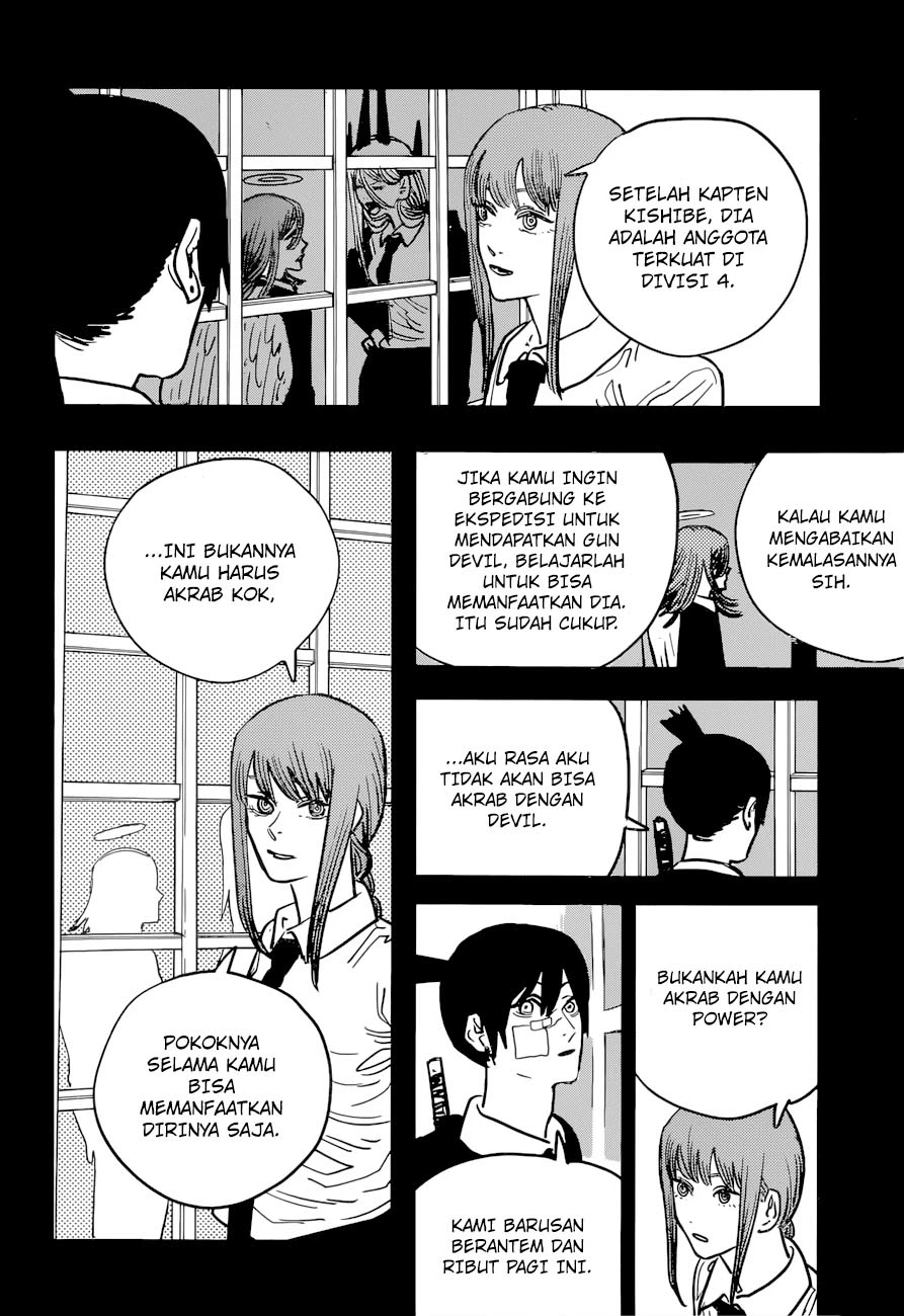 Read Chainsawman Bahasa Indonesia ID Manga Online