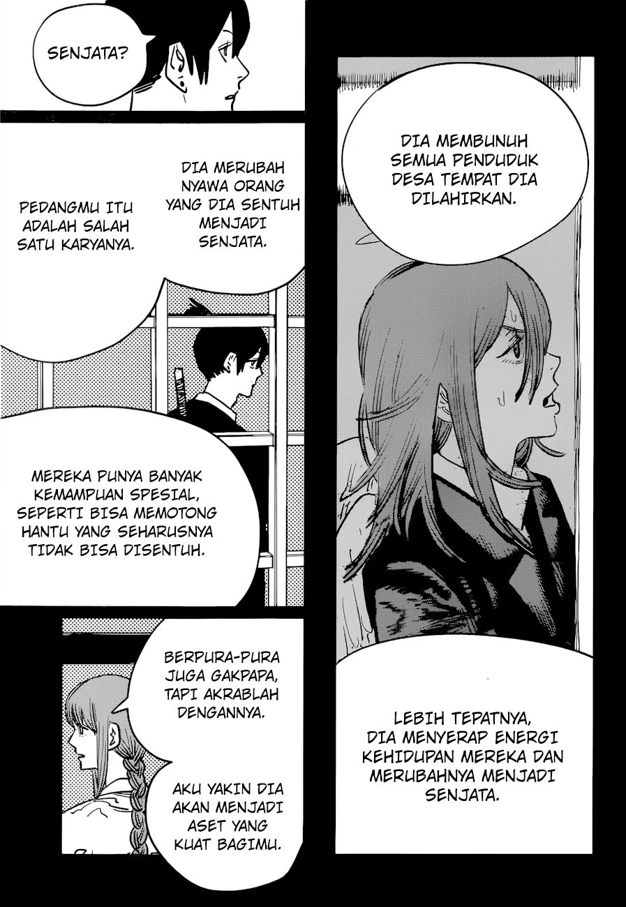 Read Chainsawman Bahasa Indonesia ID Manga Online