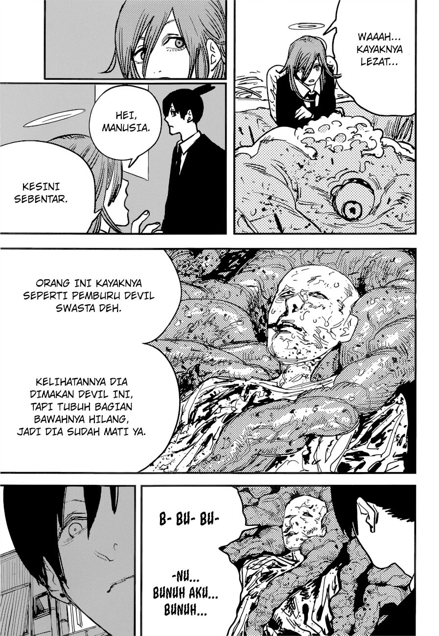 Read Chainsawman Bahasa Indonesia ID Manga Online