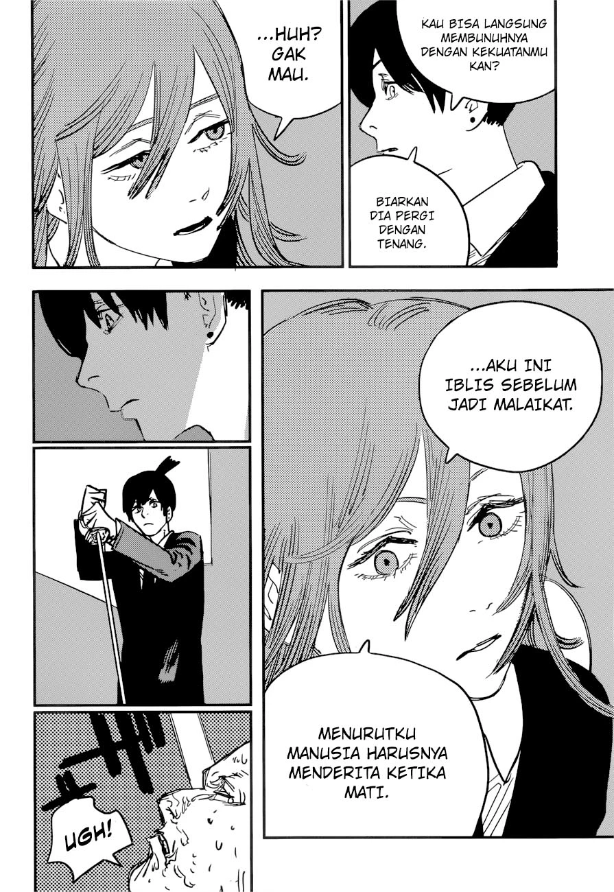 Read Chainsawman Bahasa Indonesia ID Manga Online