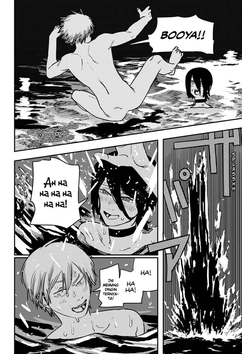 Read Chainsawman Bahasa Indonesia ID Manga Online