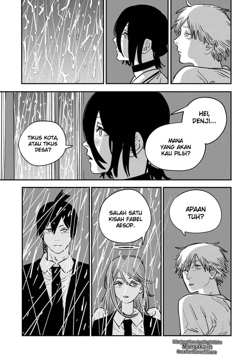 Read Chainsawman Bahasa Indonesia ID Manga Online
