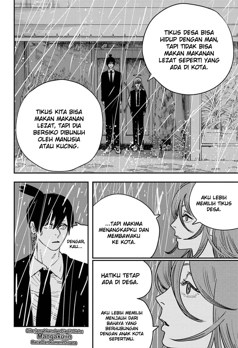 Read Chainsawman Bahasa Indonesia ID Manga Online