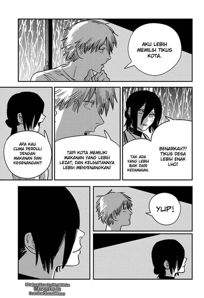 Read Chainsawman Bahasa Indonesia ID Manga Online
