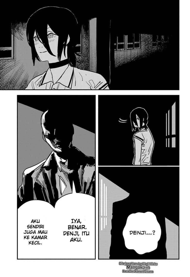 Read Chainsawman Bahasa Indonesia ID Manga Online