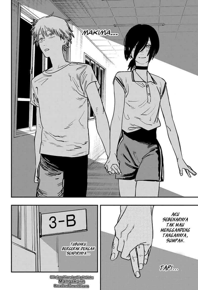 Read Chainsawman Bahasa Indonesia ID Manga Online