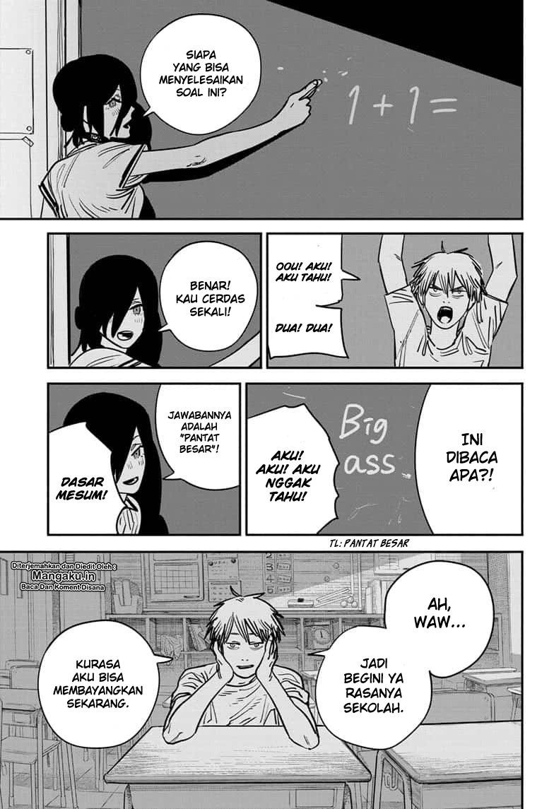 Read Chainsawman Bahasa Indonesia ID Manga Online