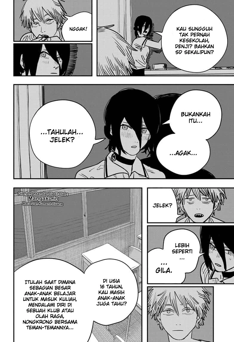 Read Chainsawman Bahasa Indonesia ID Manga Online