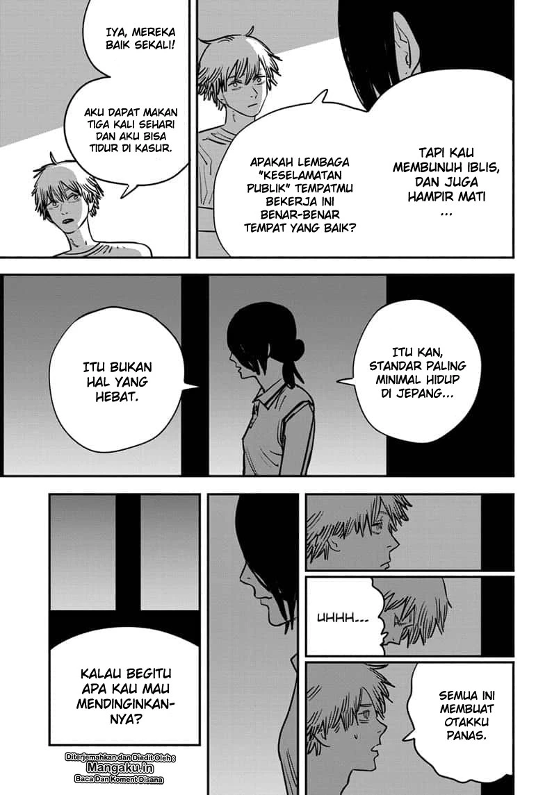 Read Chainsawman Bahasa Indonesia ID Manga Online