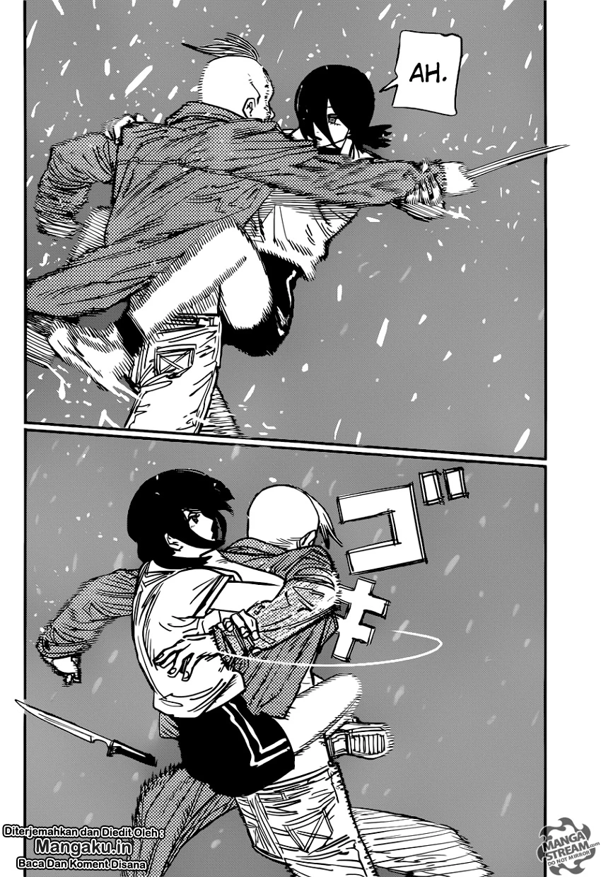 Read Chainsawman Bahasa Indonesia ID Manga Online
