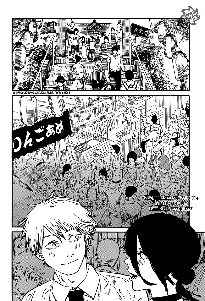 Read Chainsawman Bahasa Indonesia ID Manga Online