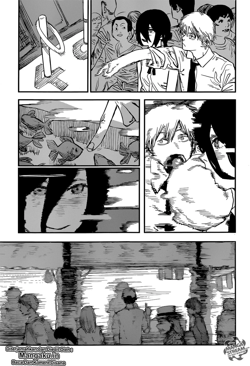 Read Chainsawman Bahasa Indonesia ID Manga Online