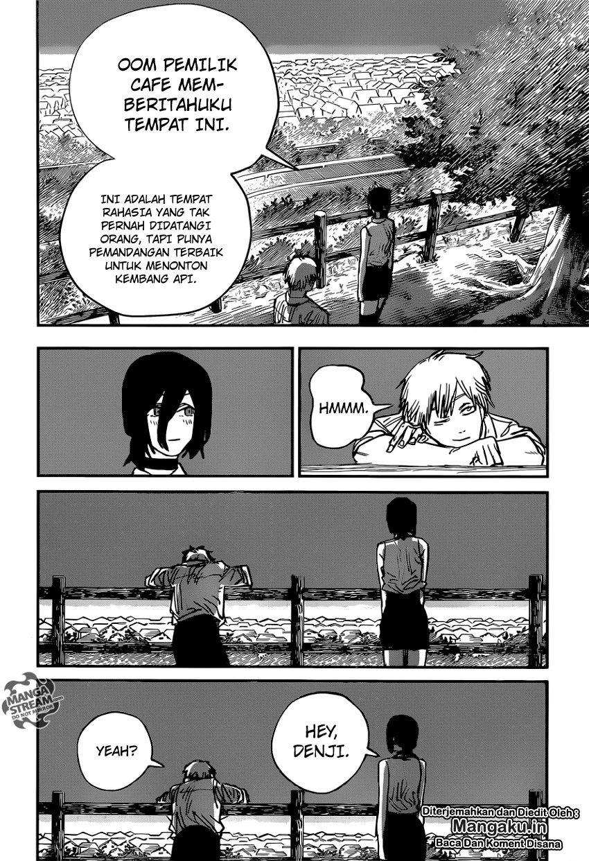 Read Chainsawman Bahasa Indonesia ID Manga Online
