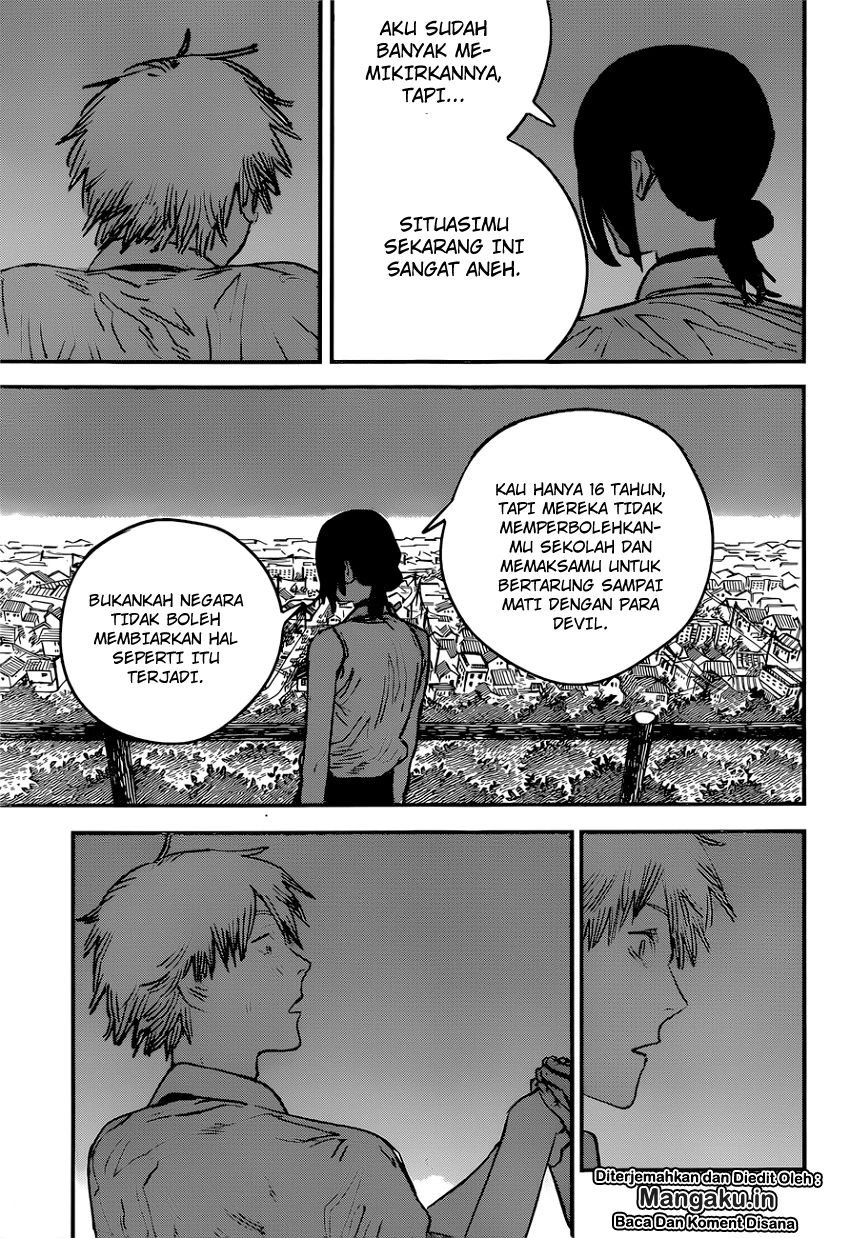 Read Chainsawman Bahasa Indonesia ID Manga Online