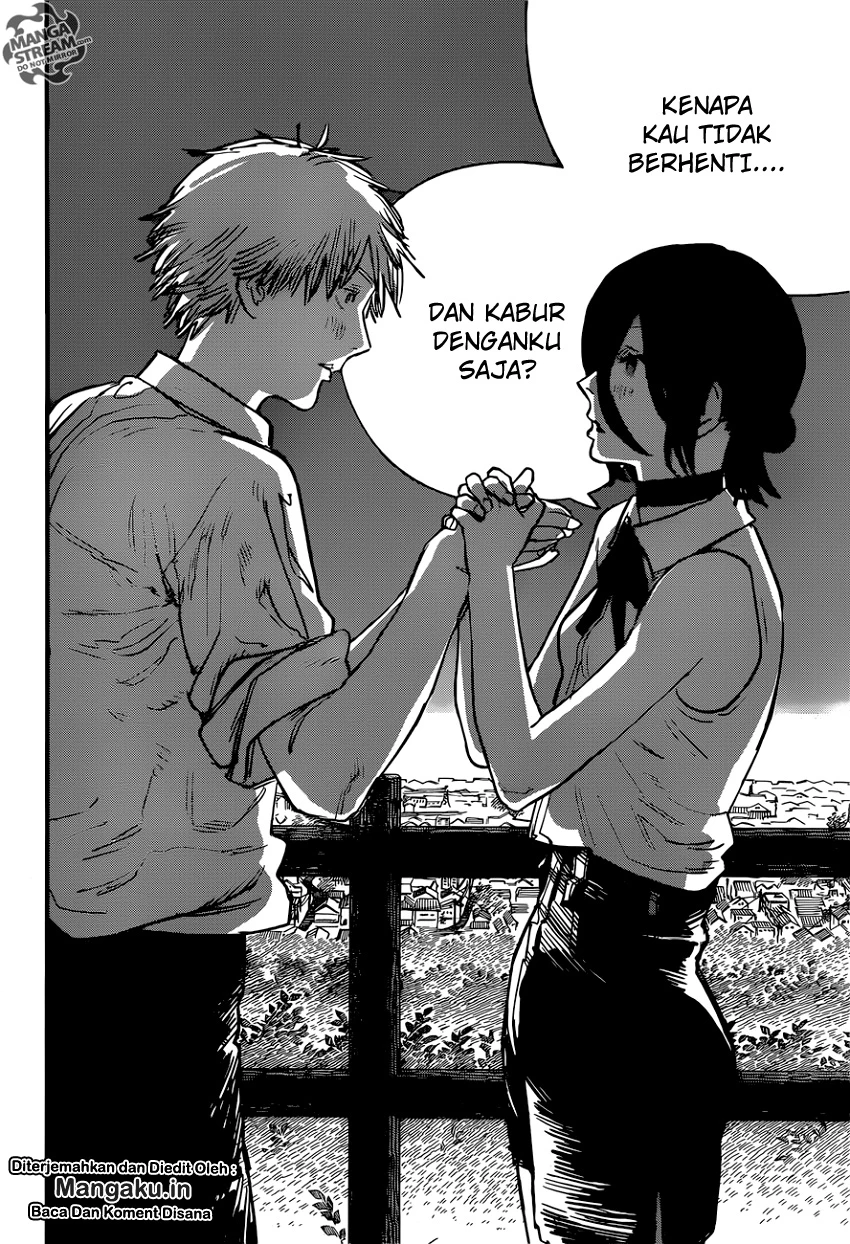 Read Chainsawman Bahasa Indonesia ID Manga Online