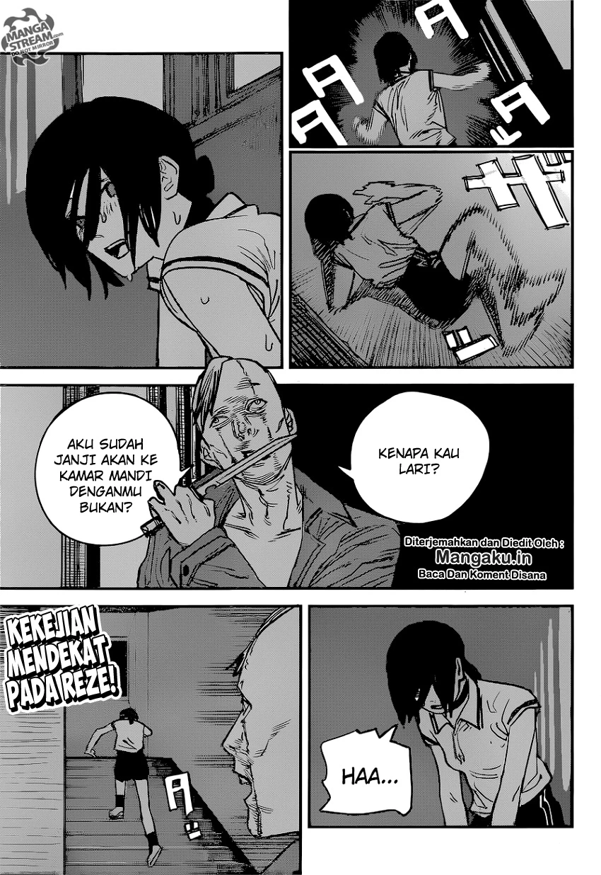 Read Chainsawman Bahasa Indonesia ID Manga Online