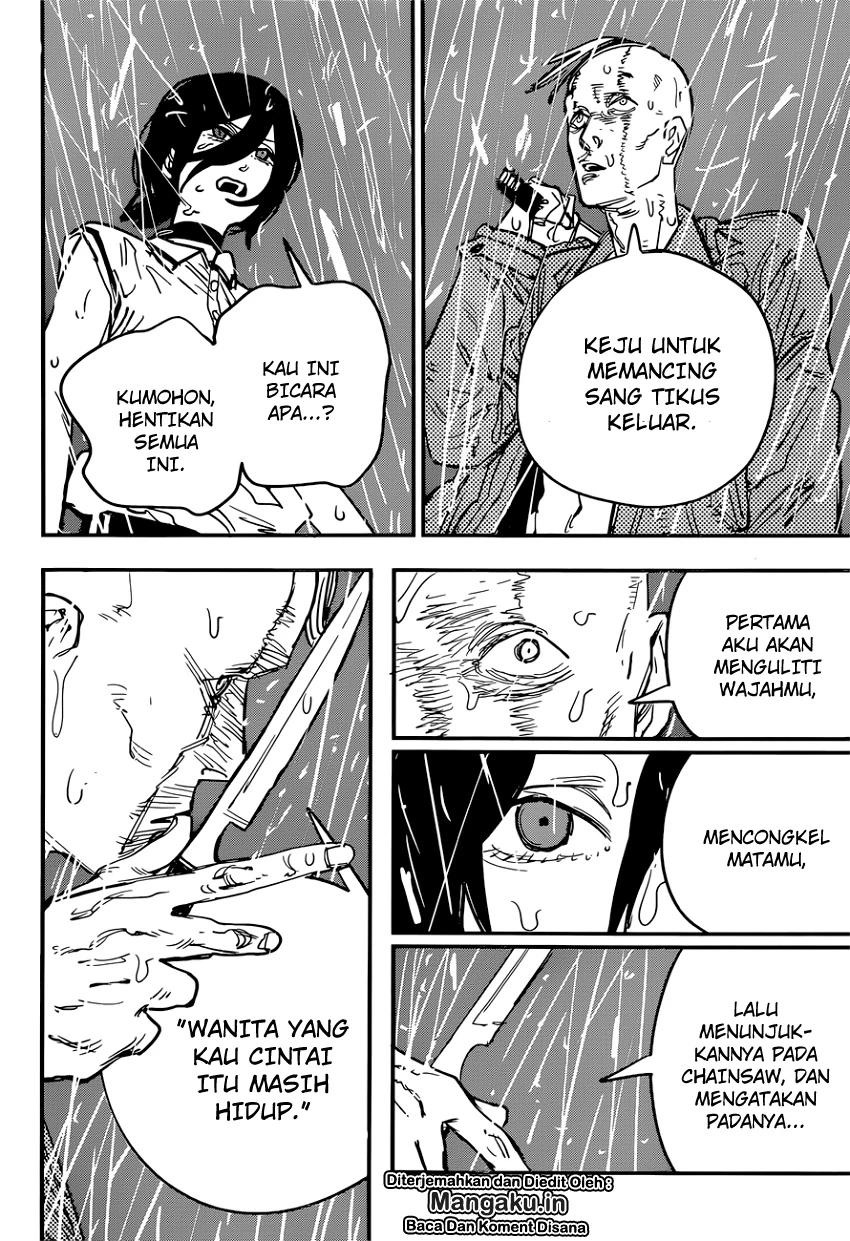 Read Chainsawman Bahasa Indonesia ID Manga Online
