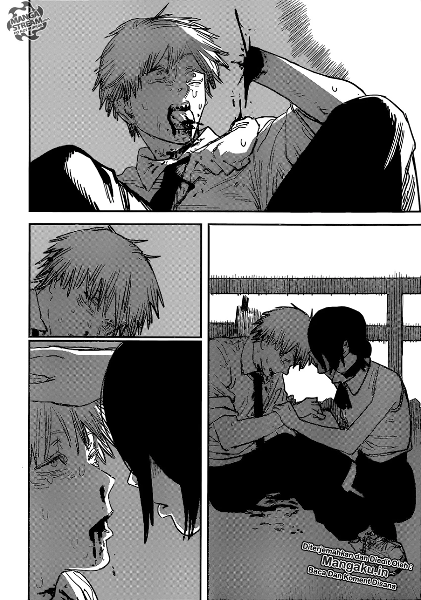 Read Chainsawman Bahasa Indonesia ID Manga Online