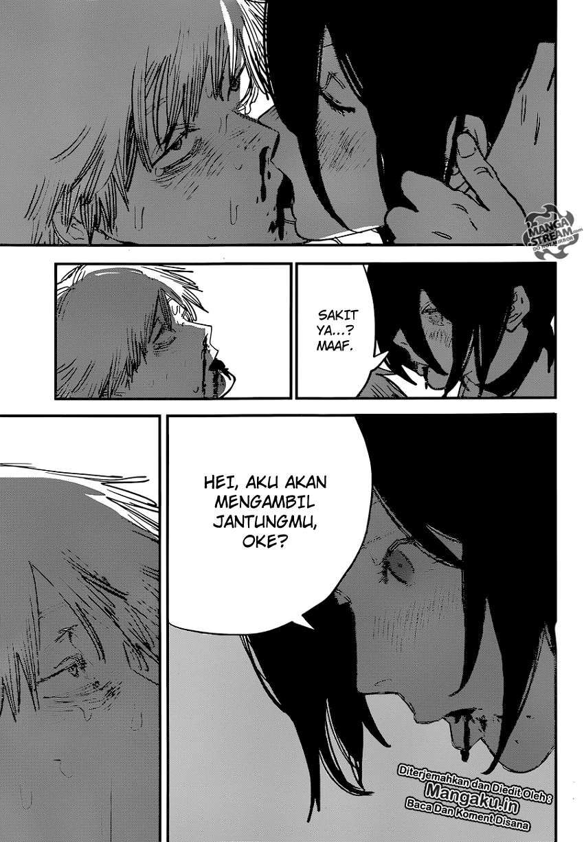 Read Chainsawman Bahasa Indonesia ID Manga Online