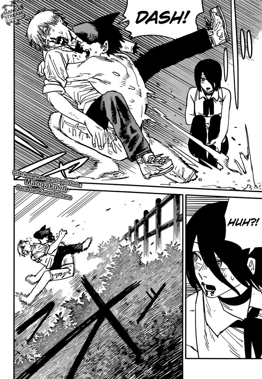 Read Chainsawman Bahasa Indonesia ID Manga Online