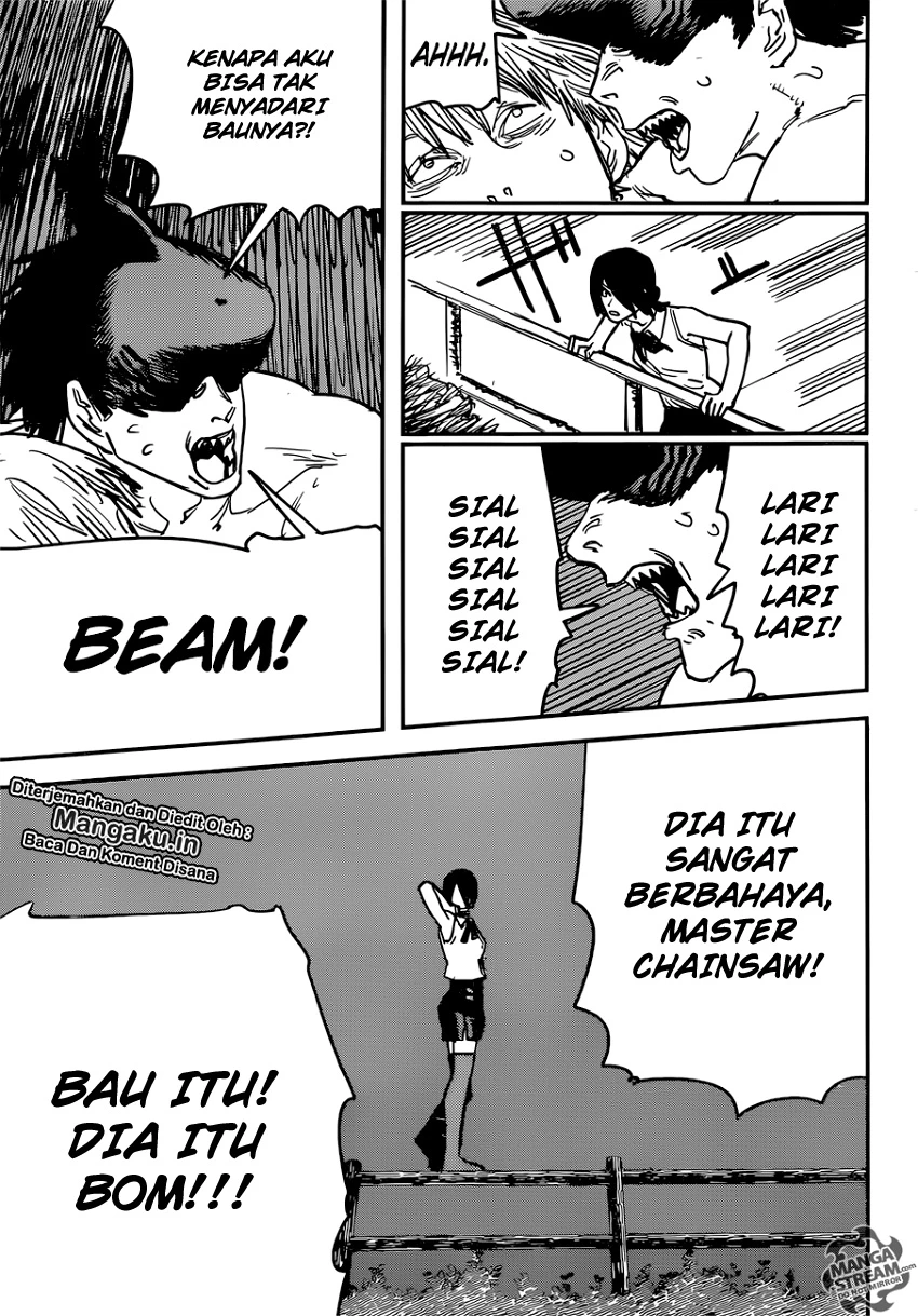 Read Chainsawman Bahasa Indonesia ID Manga Online