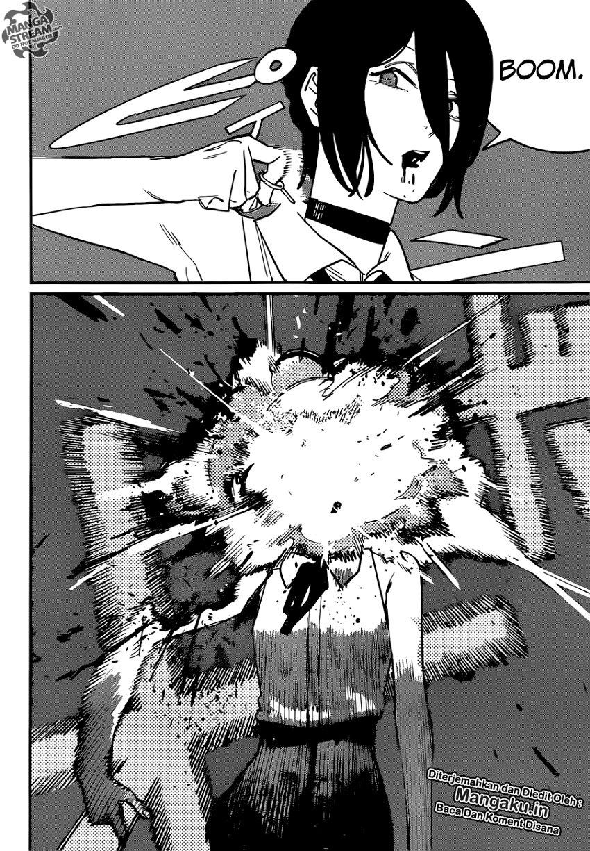 Read Chainsawman Bahasa Indonesia ID Manga Online