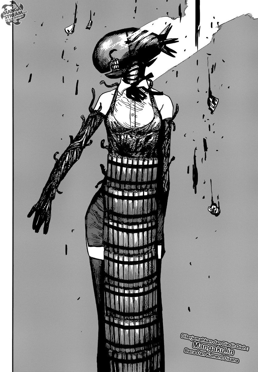 Read Chainsawman Bahasa Indonesia ID Manga Online