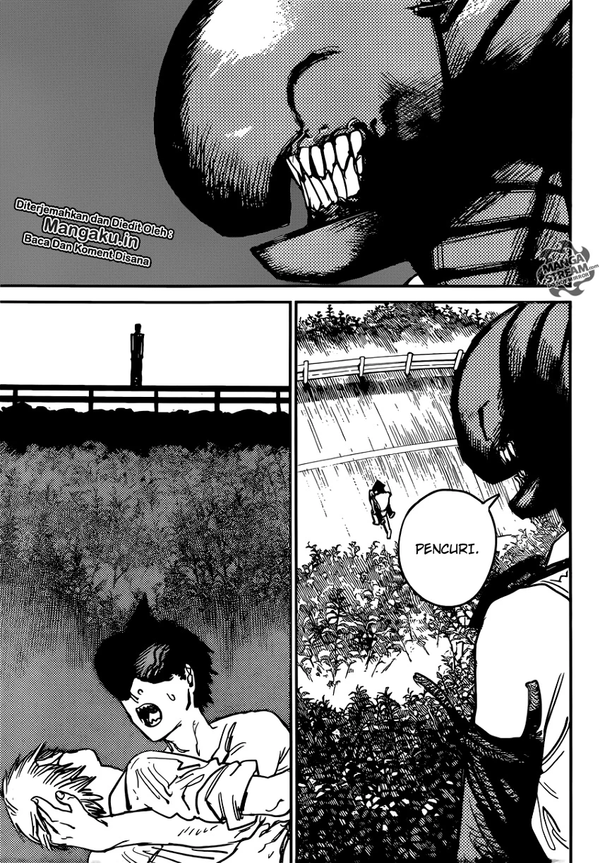 Read Chainsawman Bahasa Indonesia ID Manga Online