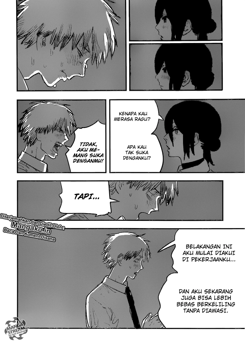 Read Chainsawman Bahasa Indonesia ID Manga Online