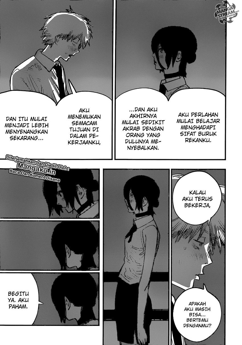 Read Chainsawman Bahasa Indonesia ID Manga Online
