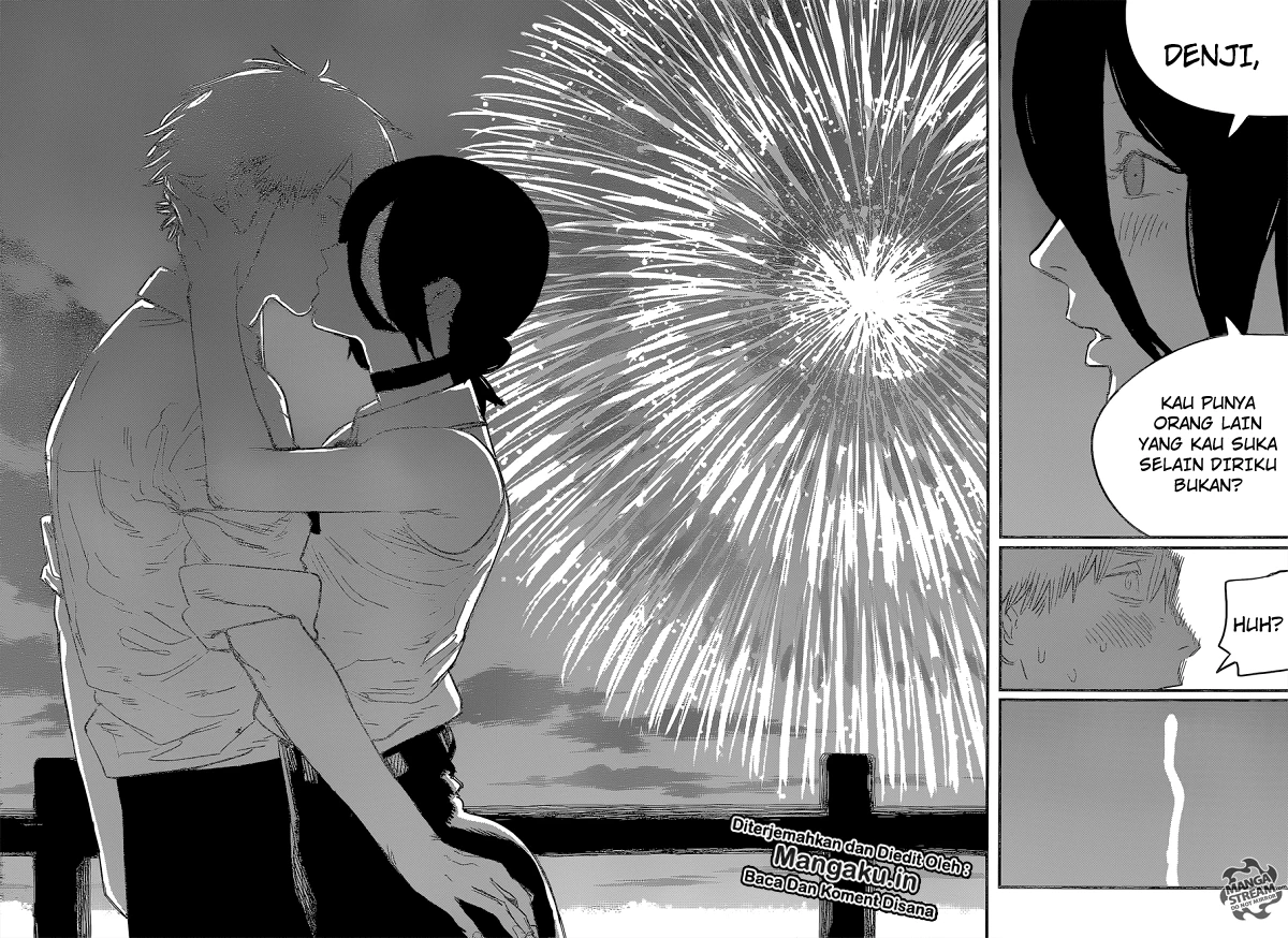 Read Chainsawman Bahasa Indonesia ID Manga Online