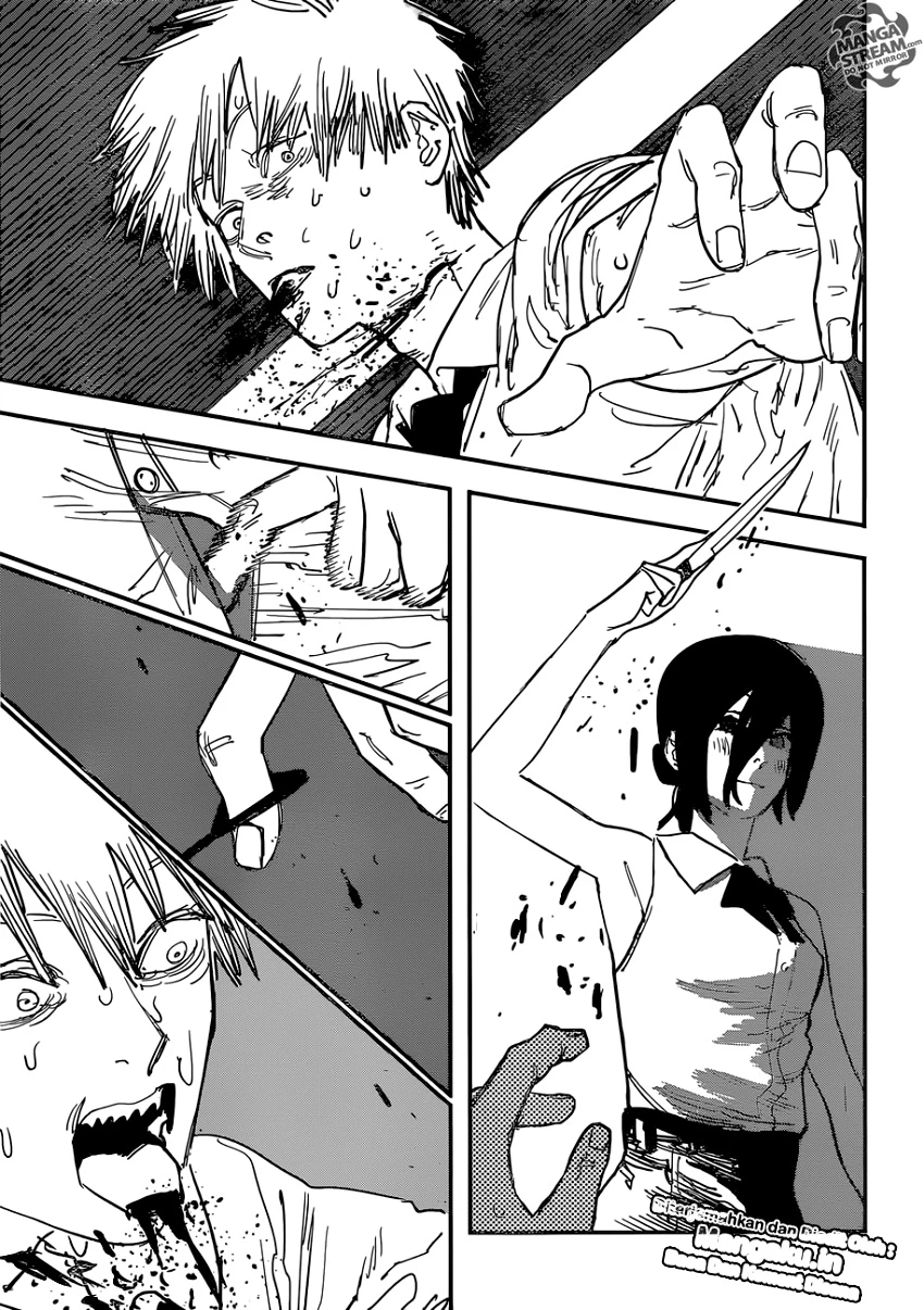Read Chainsawman Bahasa Indonesia ID Manga Online