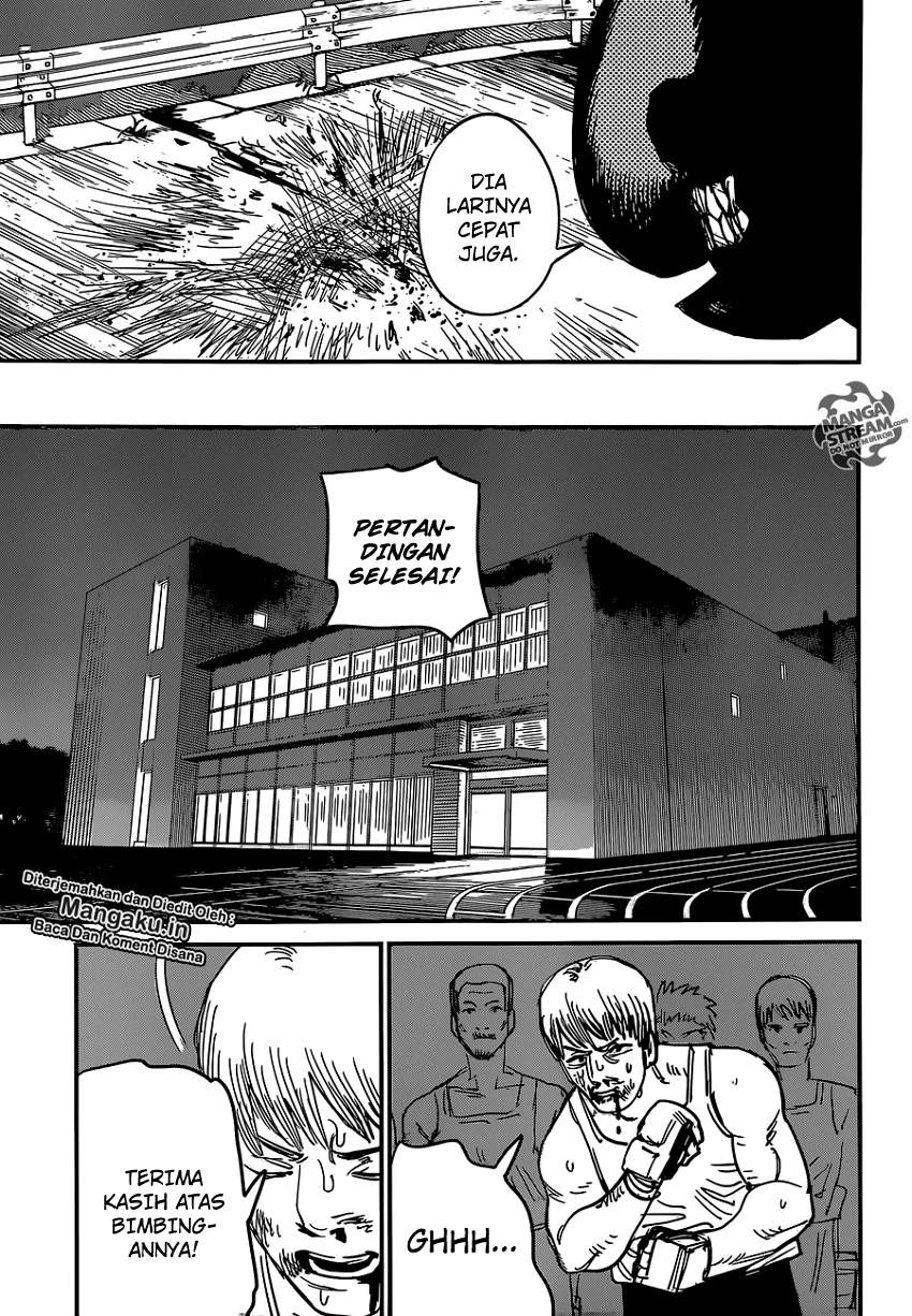 Read Chainsawman Bahasa Indonesia ID Manga Online