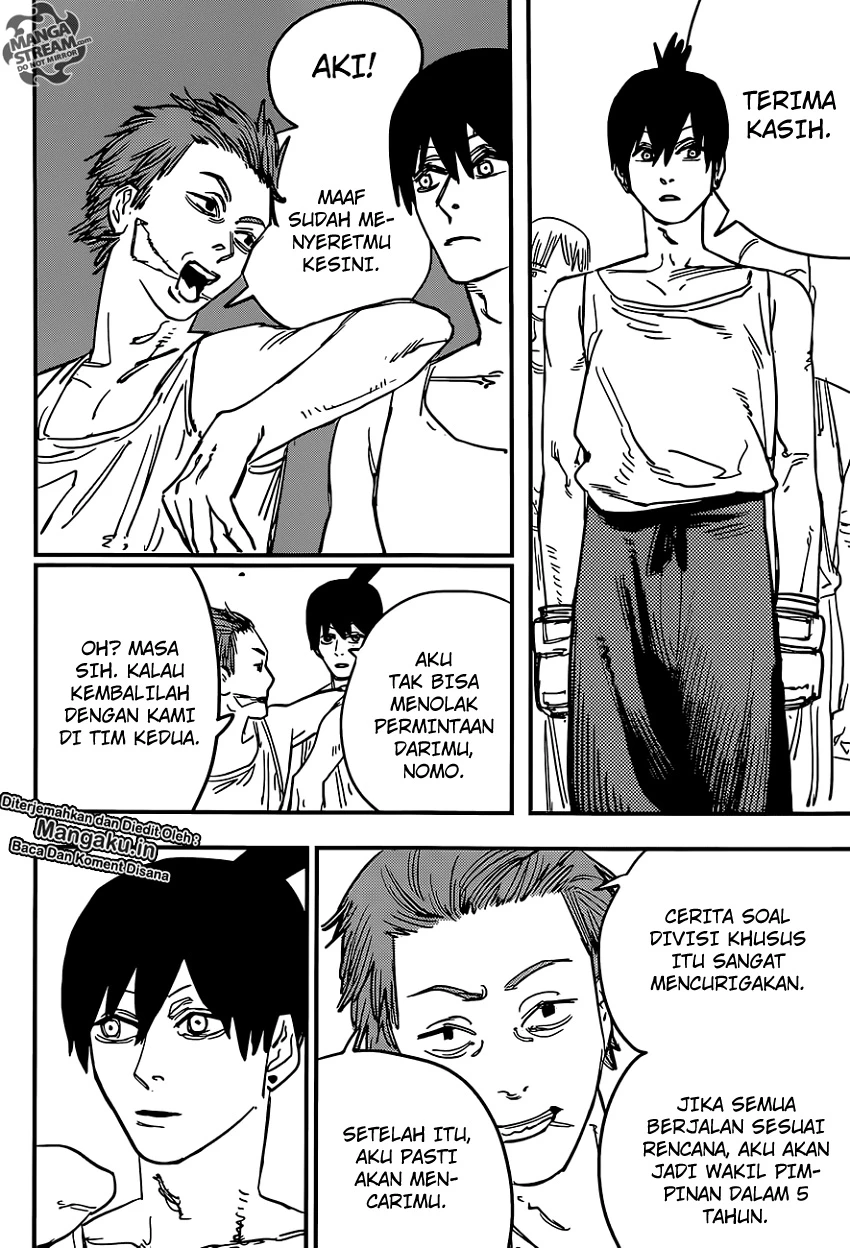 Read Chainsawman Bahasa Indonesia ID Manga Online