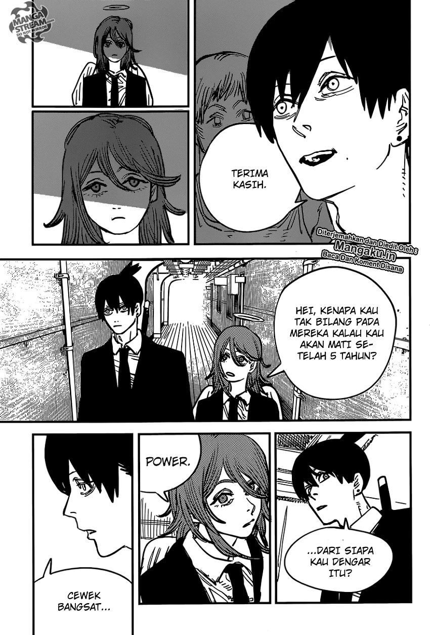 Read Chainsawman Bahasa Indonesia ID Manga Online