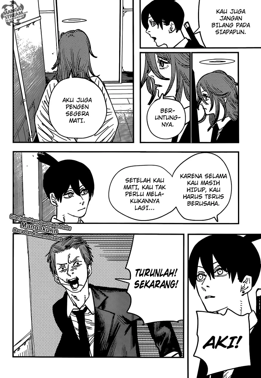 Read Chainsawman Bahasa Indonesia ID Manga Online