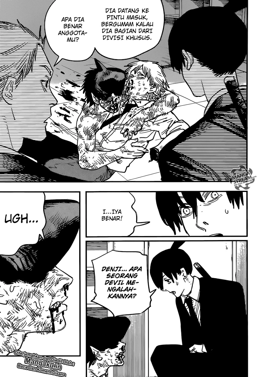 Read Chainsawman Bahasa Indonesia ID Manga Online
