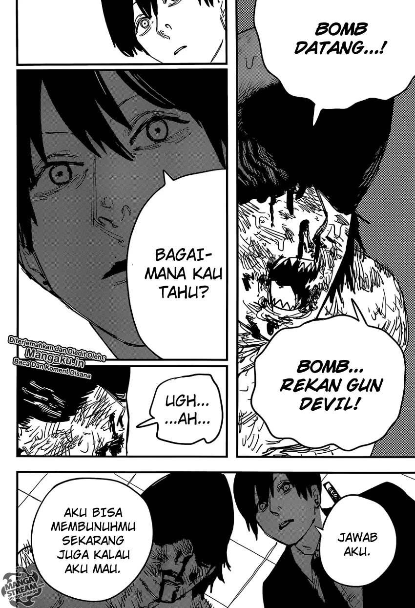 Read Chainsawman Bahasa Indonesia ID Manga Online