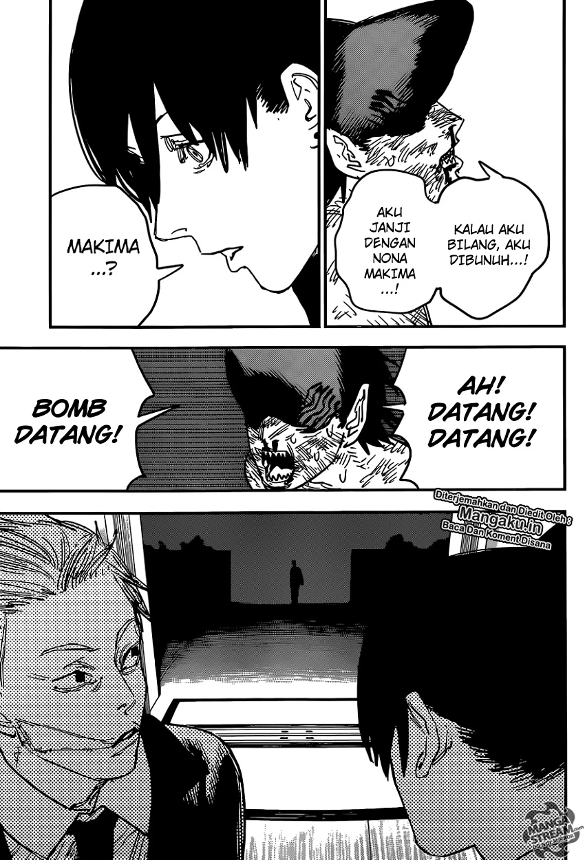 Read Chainsawman Bahasa Indonesia ID Manga Online