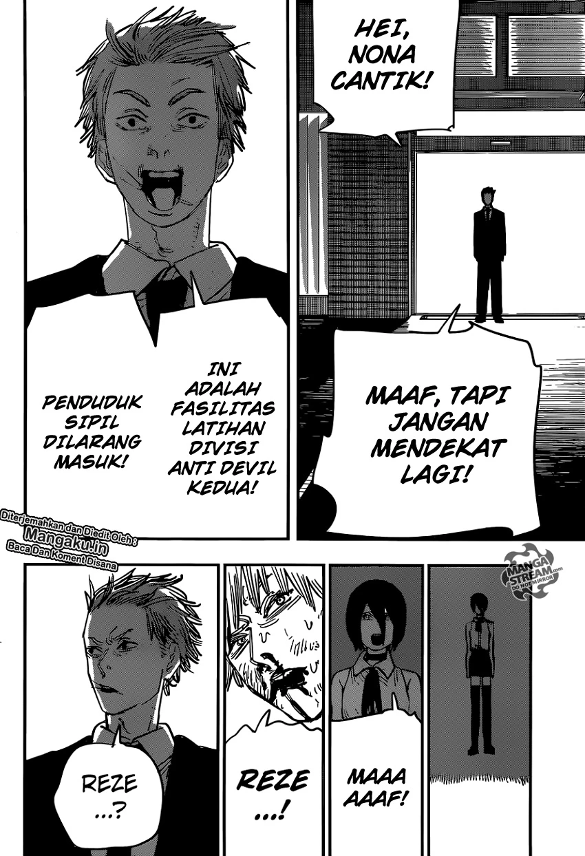 Read Chainsawman Bahasa Indonesia ID Manga Online