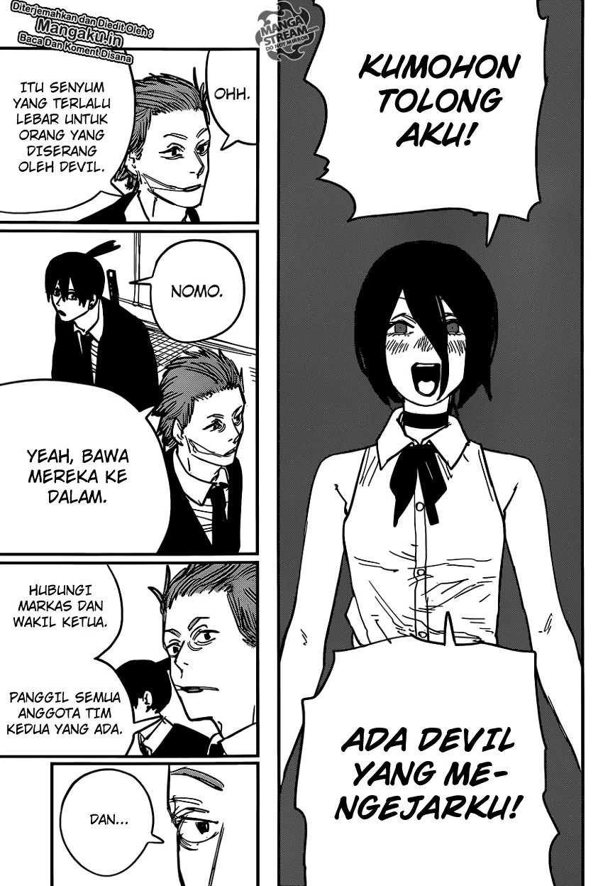 Read Chainsawman Bahasa Indonesia ID Manga Online