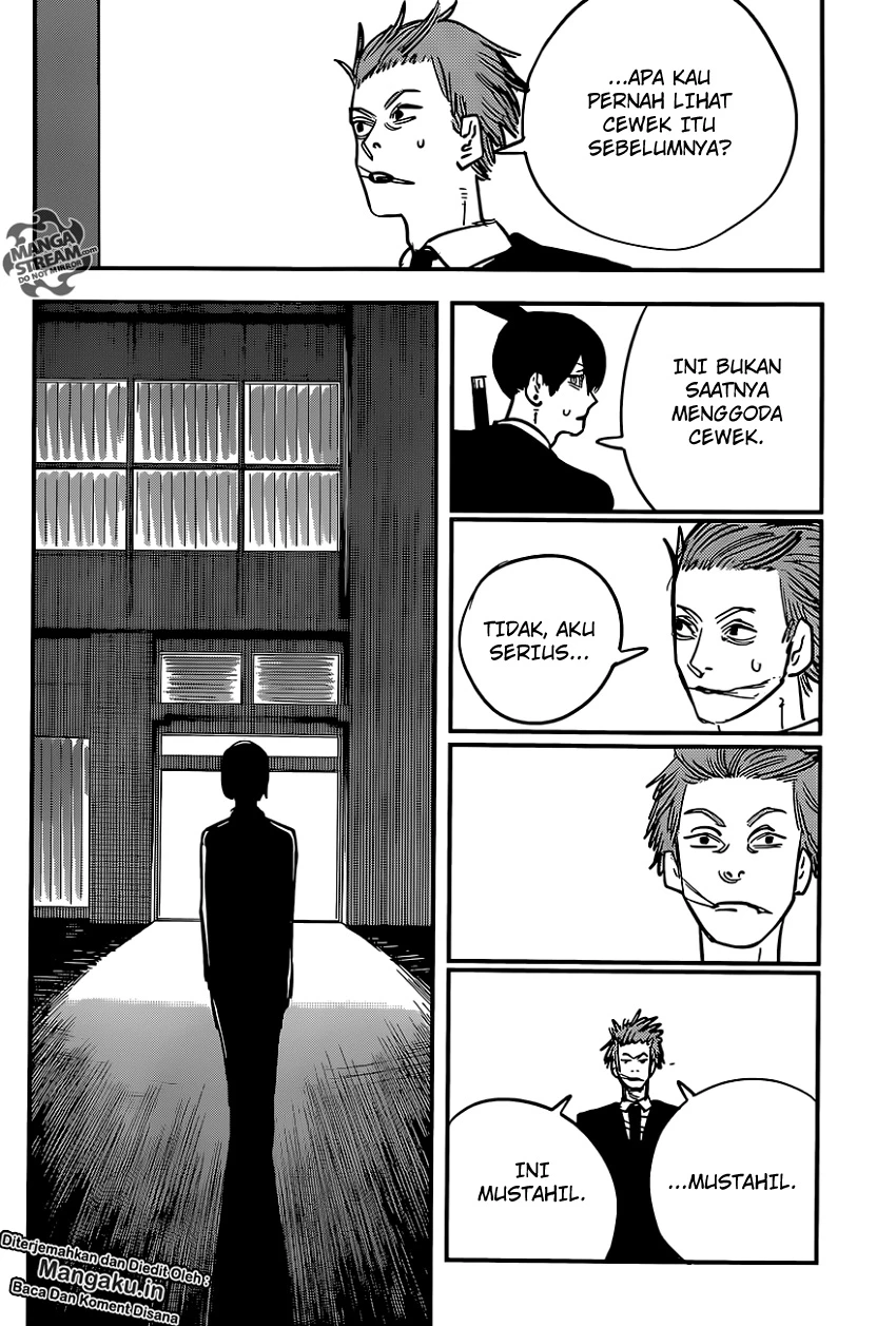 Read Chainsawman Bahasa Indonesia ID Manga Online