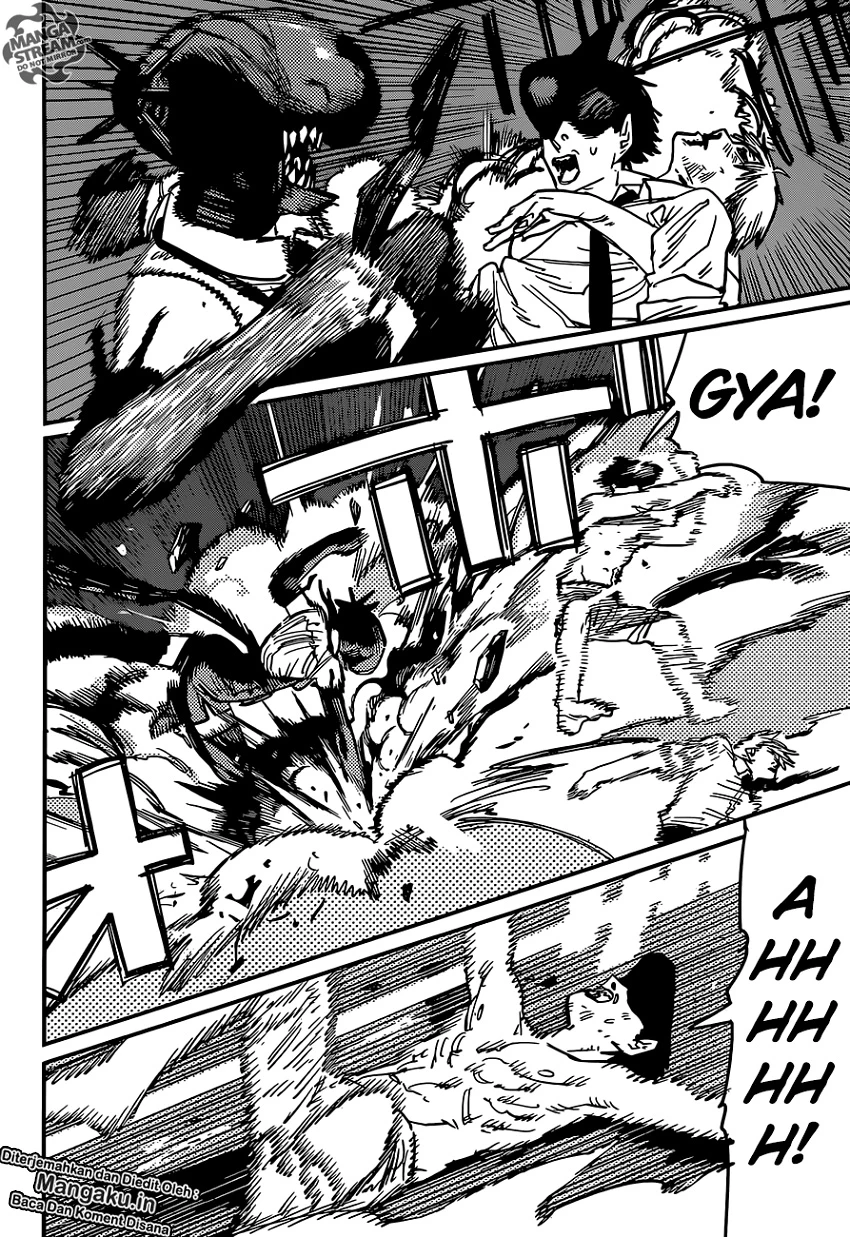 Read Chainsawman Bahasa Indonesia ID Manga Online