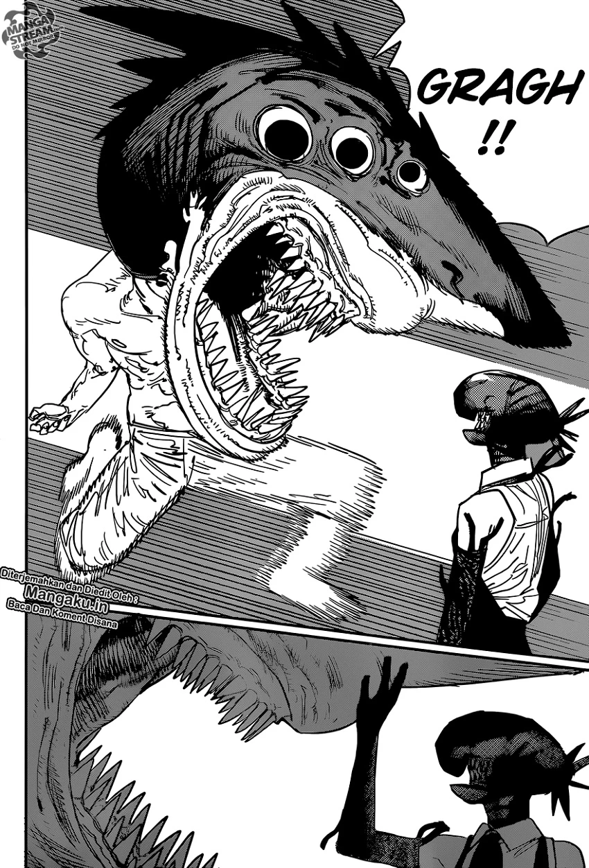 Read Chainsawman Bahasa Indonesia ID Manga Online